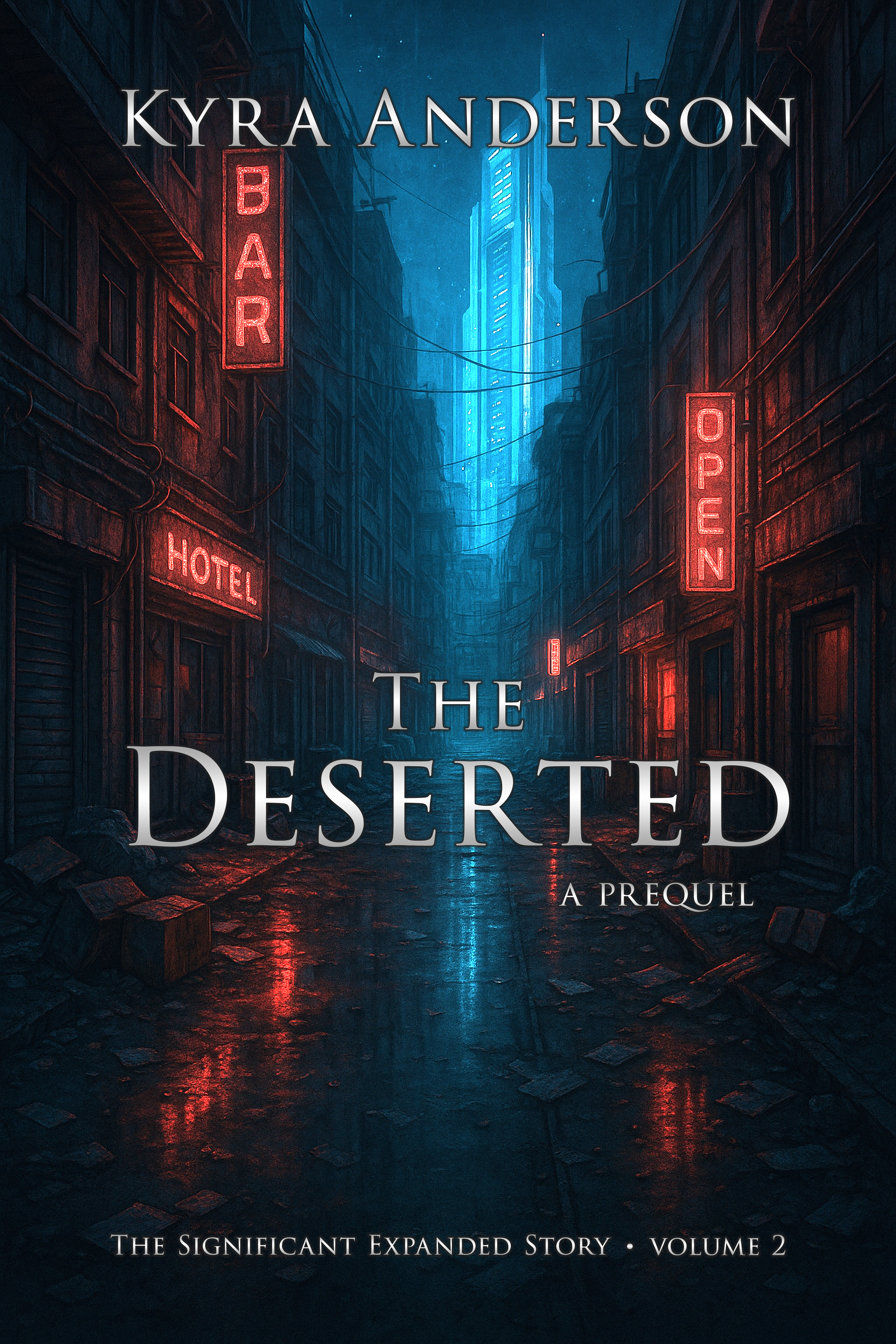 The Significant Cover Art