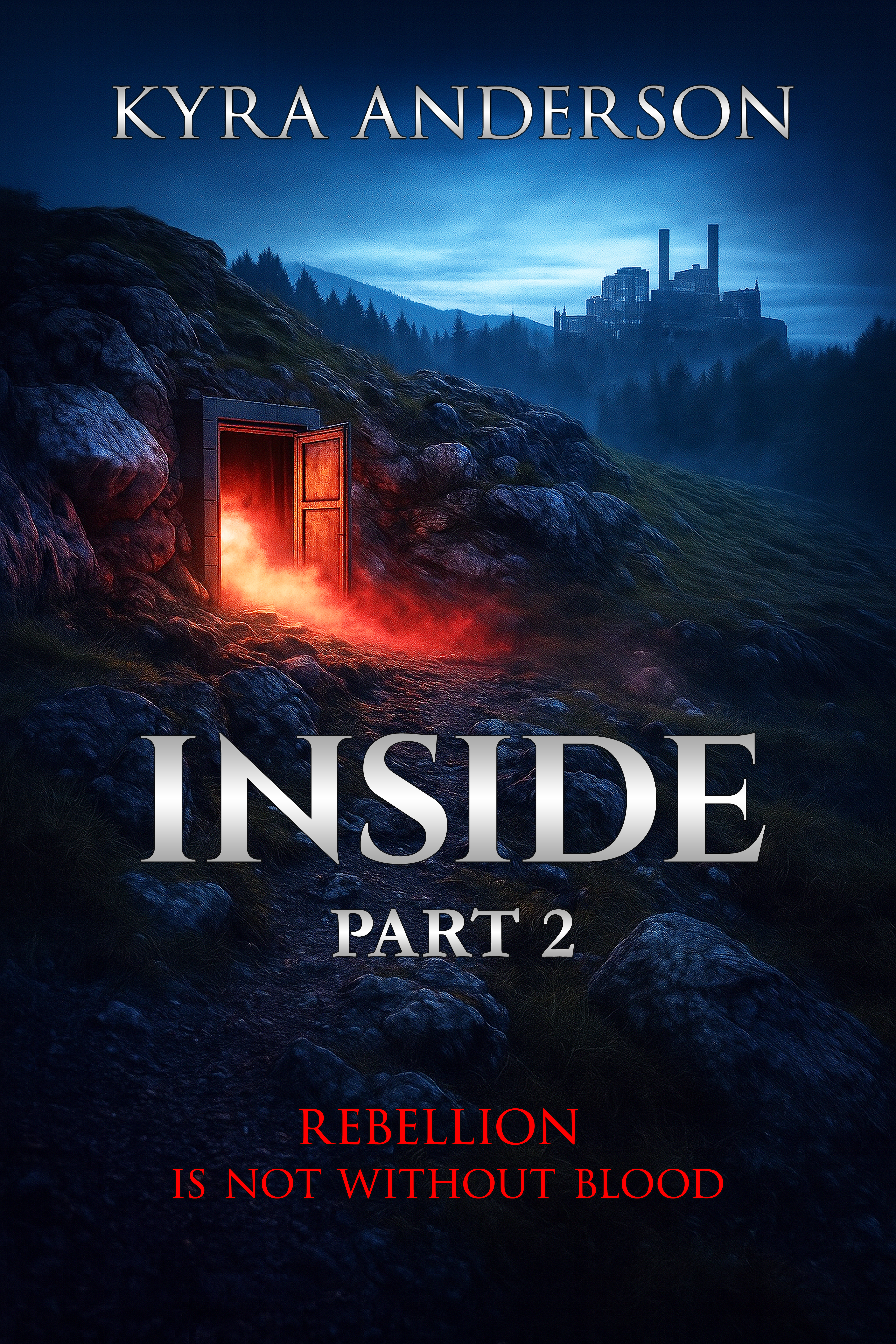 Inside Part 2 Cover Art
