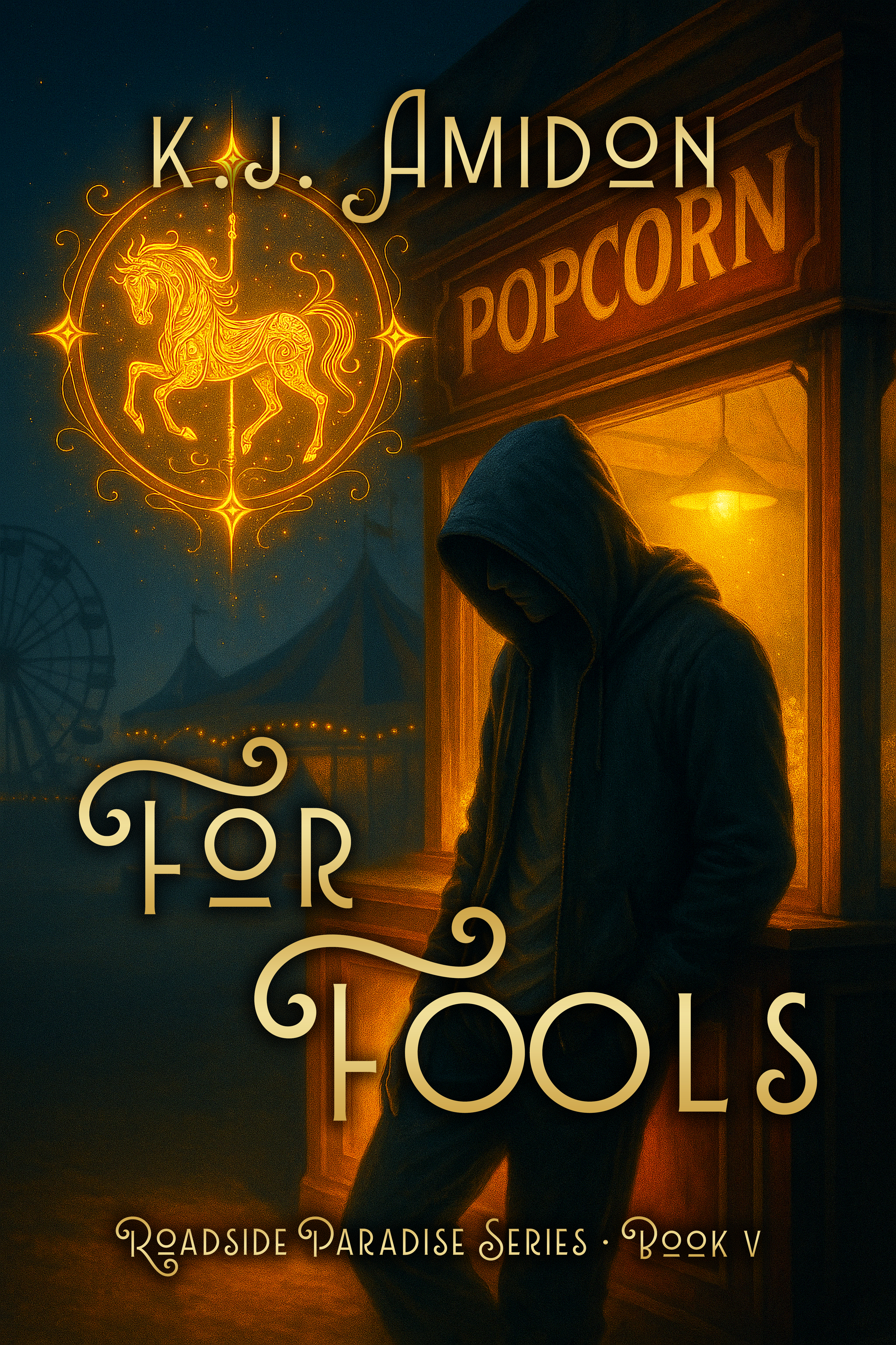 For Fools Cover Art