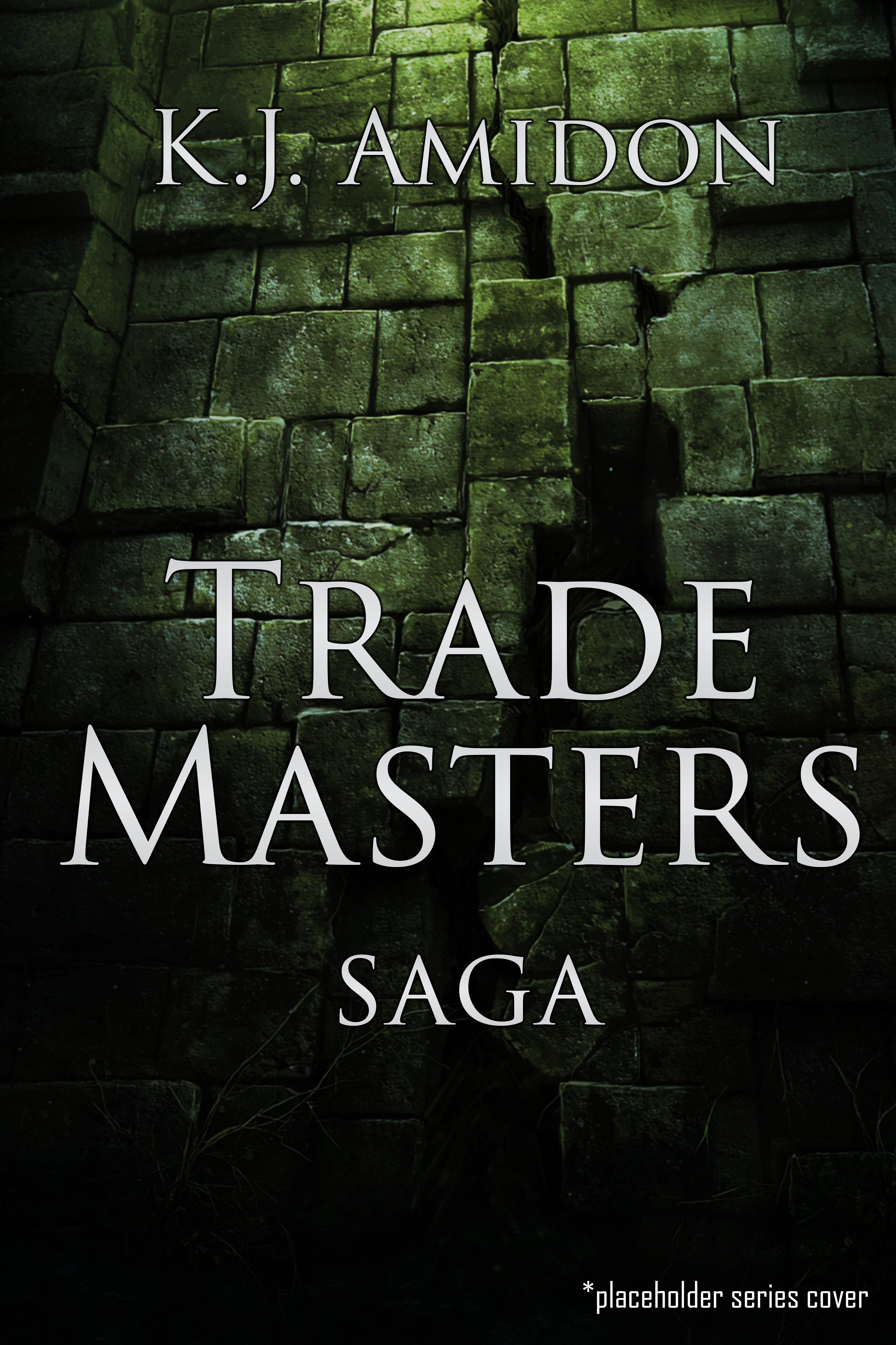 Trade Masters Saga Placeholder Cover